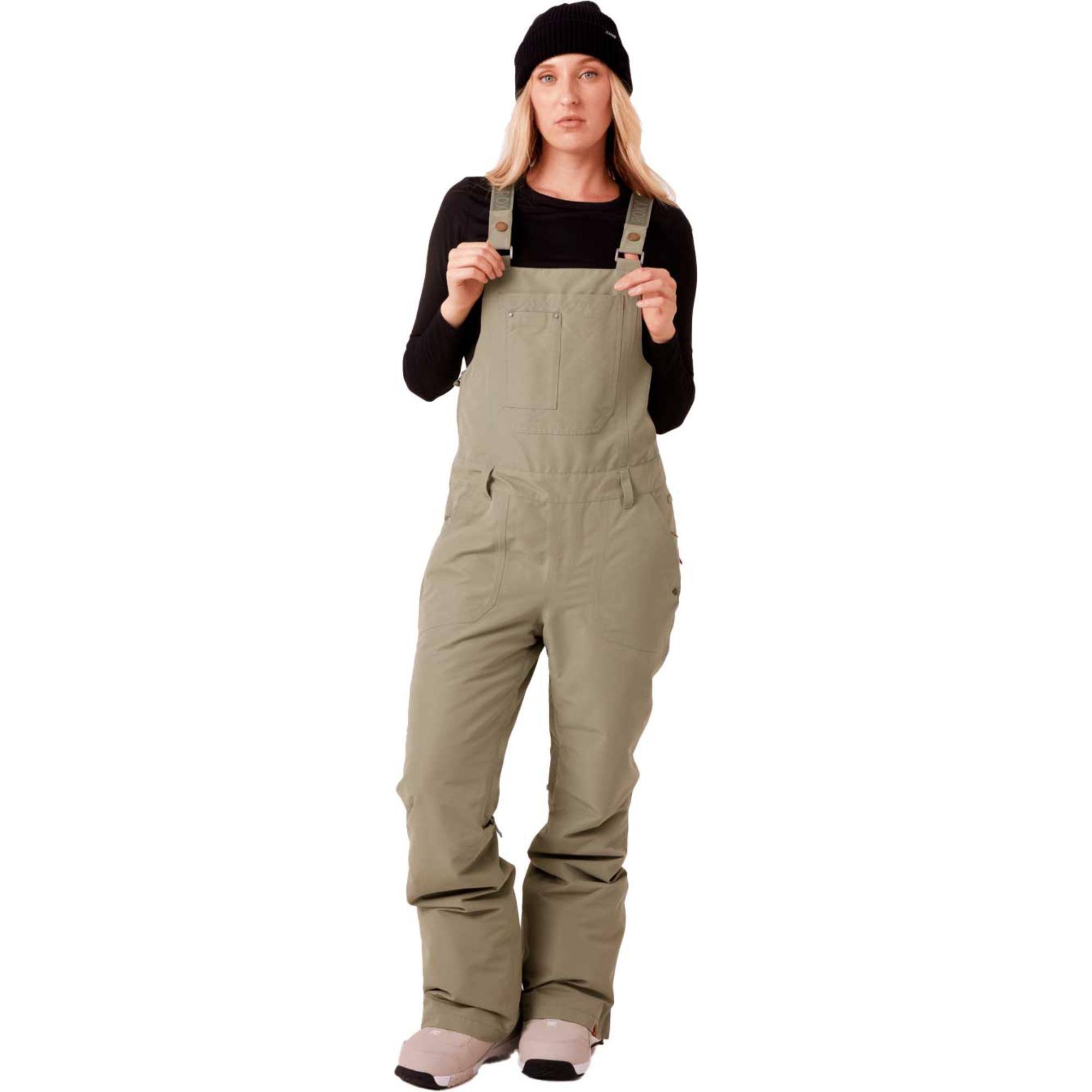 

Женские велошорты Rideout Bib Snow Pants ROXY, Sea Spray