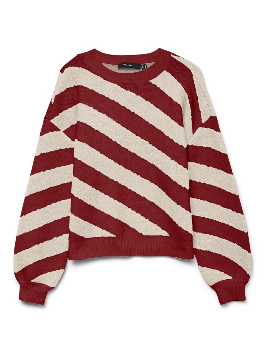 

Свитер VERO MODA, Dark red