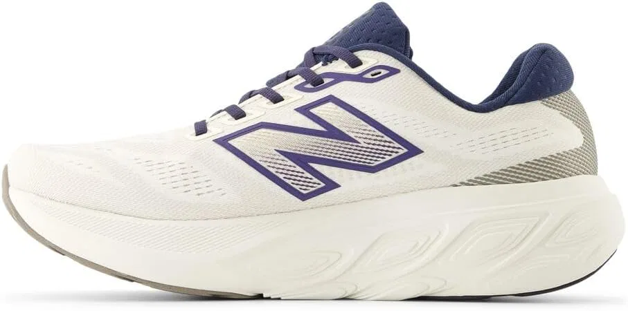 Мужские беговые кроссовки New Balance M880k15, Linen Dream State Midnight — фото 2