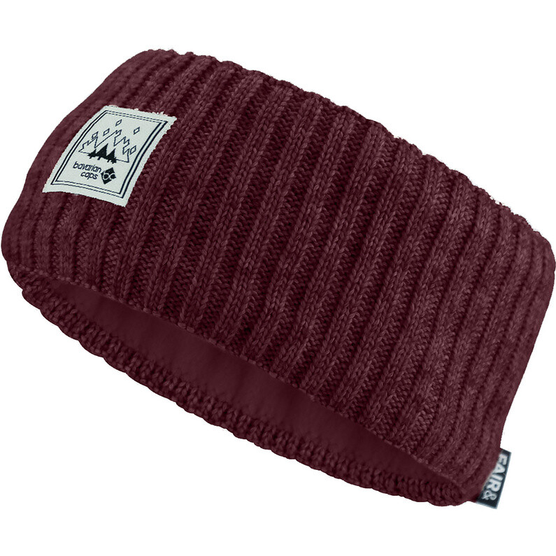 

Повязка на голову Fair&Funky Bavarian Caps, красный