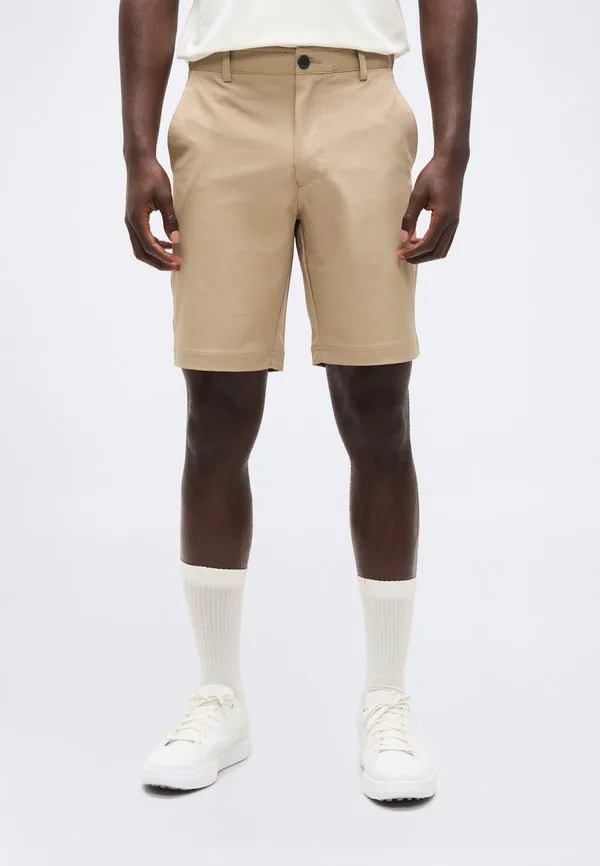 Спортивные шорты bullet стандартного кроя Calvin Klein Golf, Stone
