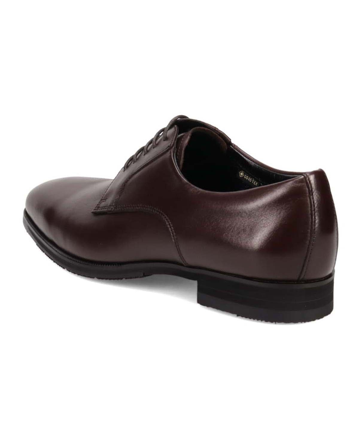 Деловые туфли Madras Walk Madras Walk, Dark Brown — фото 3