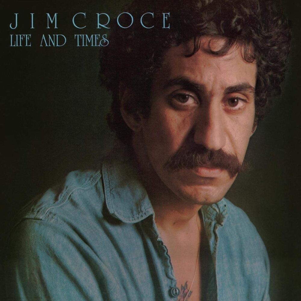 

Виниловая пластинка LP Life & Times - Jim Croce