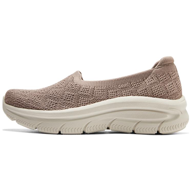 

Кроссовки Skechers Go Walk Flex Lifestyle Shoes Women's Low-top Mocha, цвет Mocha