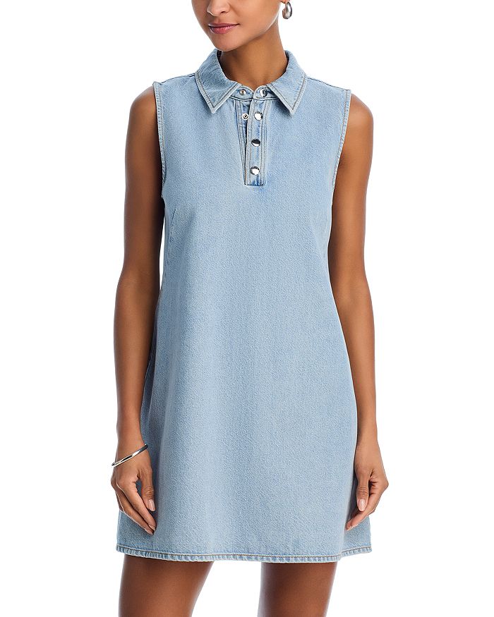 

Городское платье Shift Dress FRAME, синий