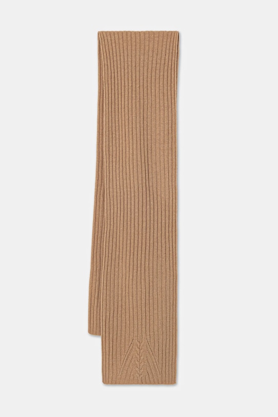 

Шерстяной шарф United Colors Of Benetton, бежевый