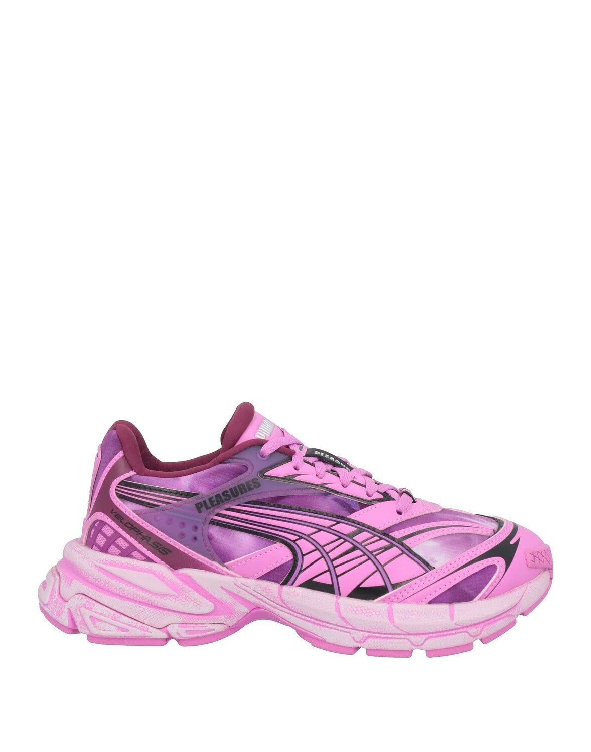 

Кроссовки Puma, фиолетовый