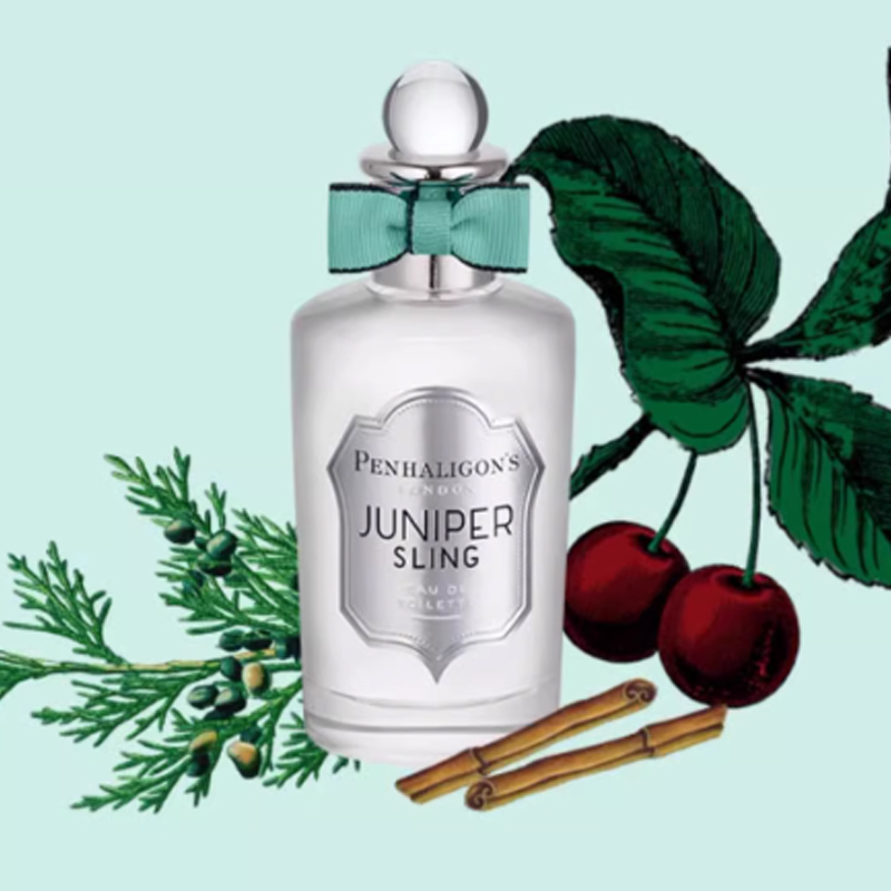 Туалетная вода унисекс Penhaligon's Juniper Sling, 100 мл — фото 4