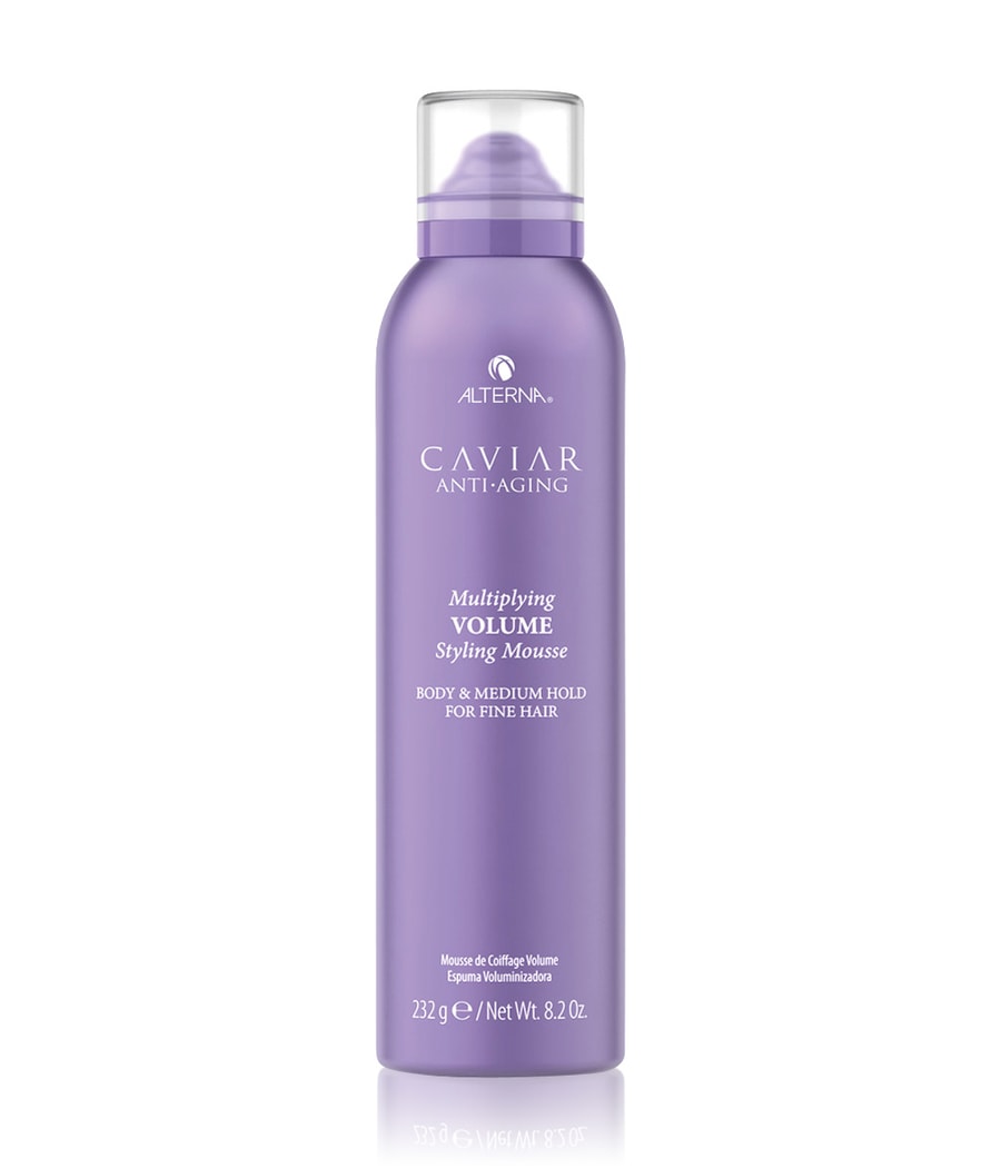 

Мусс ALTERNA CAVIAR Multiplying Volume Styling Mousse, 232g