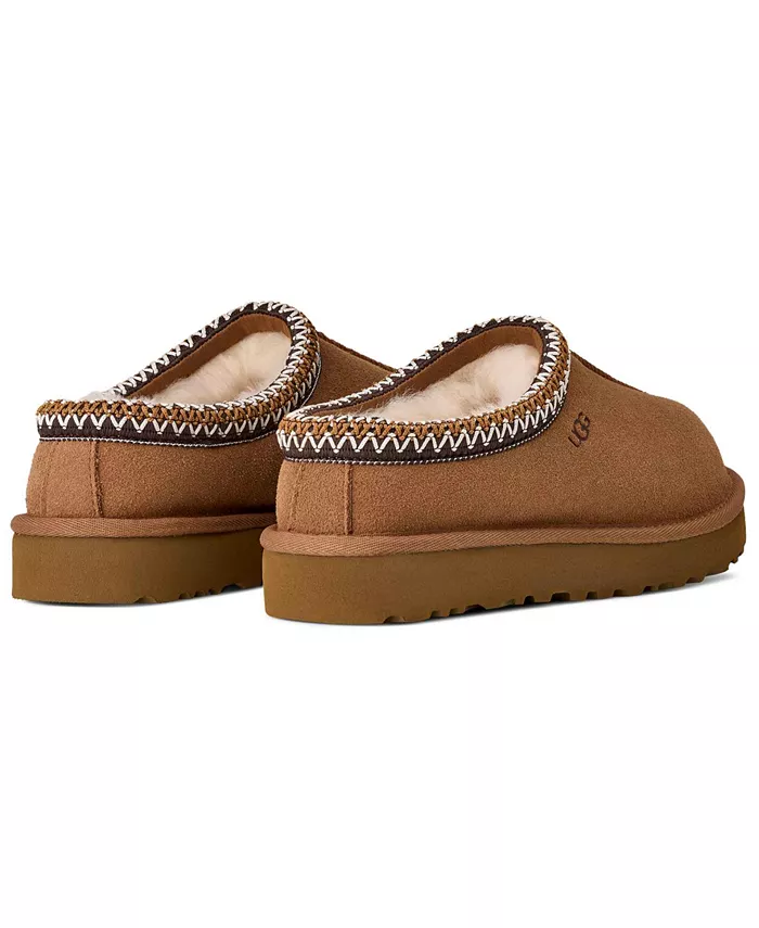 Женские тапочки UGG Tasman II Slide In UGG, коричневый — фото 3