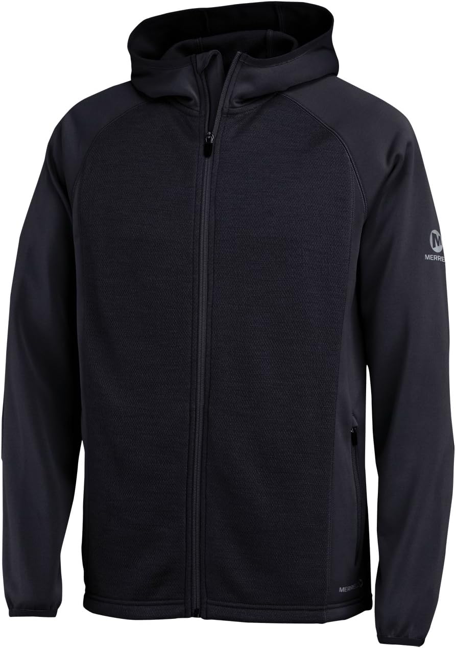 

Худи Merrell Alpino, черный