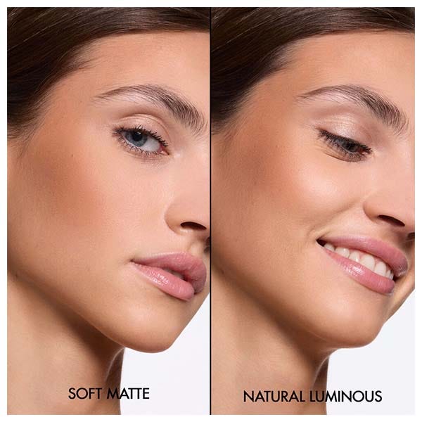 Бронзирующая пудра с естественным финишем DIOR Forever Nude Bronze Polvos, 04 Warm Matte — фото 2