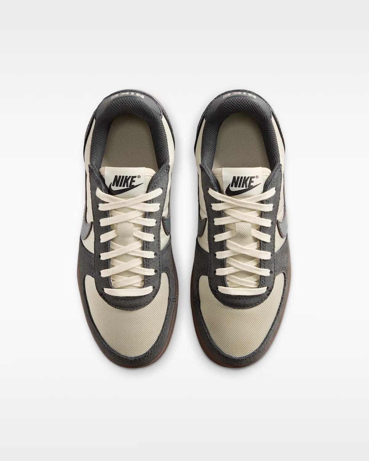 Кроссовки Nike Field General для детей, Light Khaki/Gum Dark Brown/Anthracite — фото 4