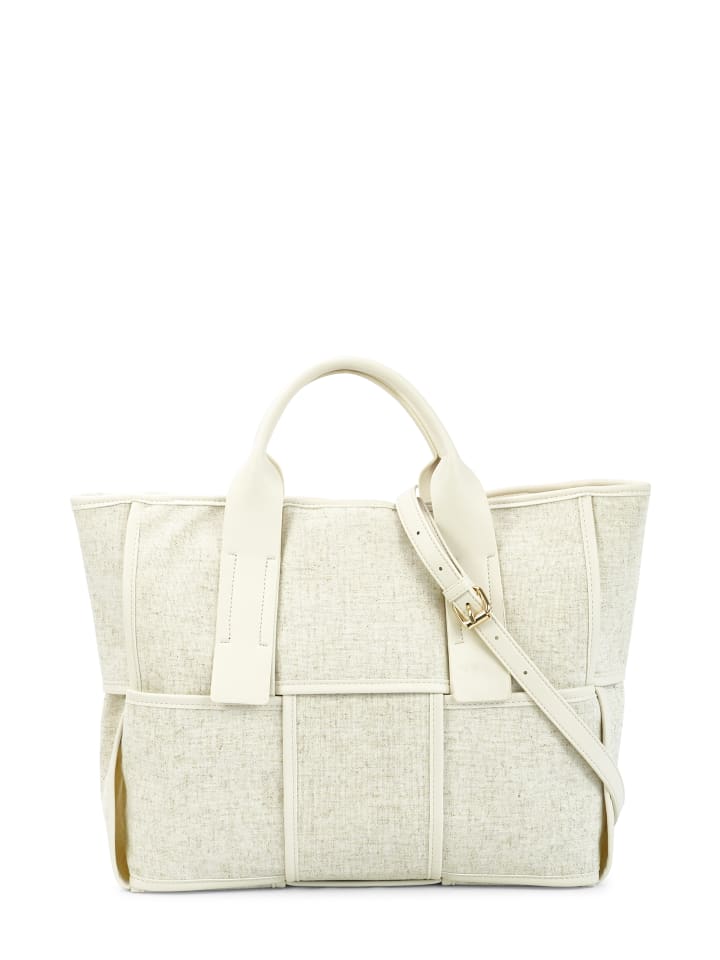 

Наплечная сумка Harpa, цвет bv23286 creme-natur