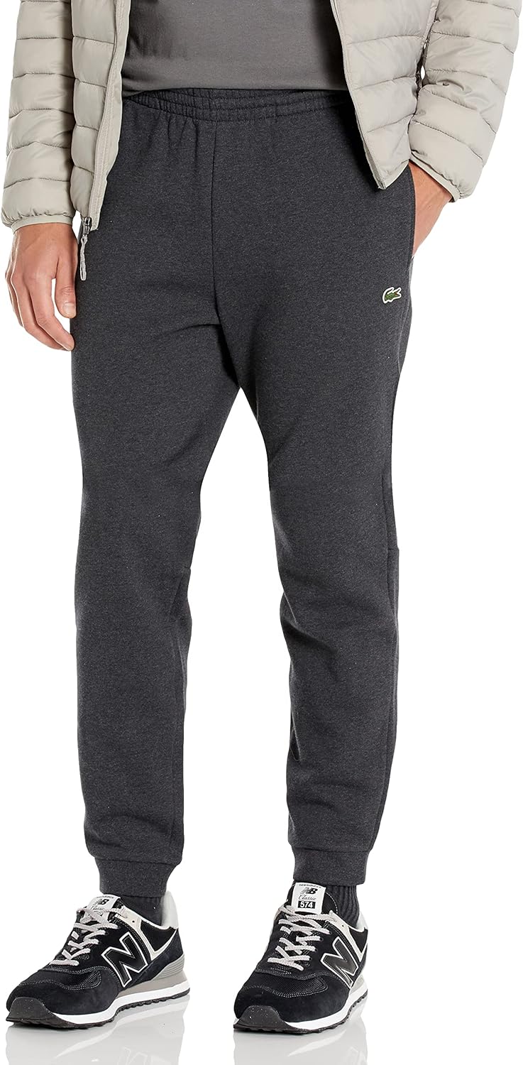 

Lacoste мужские базовые зауженные спортивные штаны, Foudre Chine