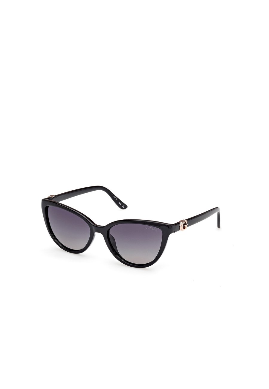 

Солнцезащитные очки Guess Sunglasses, Glossy Black Smoke Gray/Black