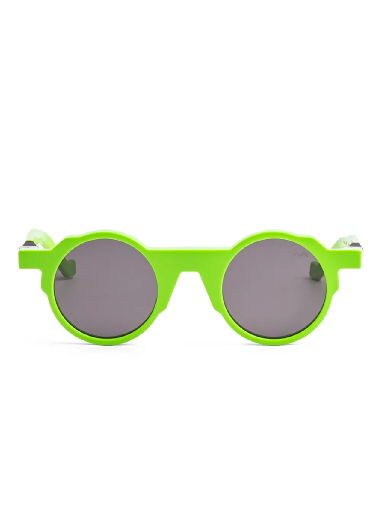 

Солнцезащитные очки VAVA Eyewear в круглой оправе, зеленый
