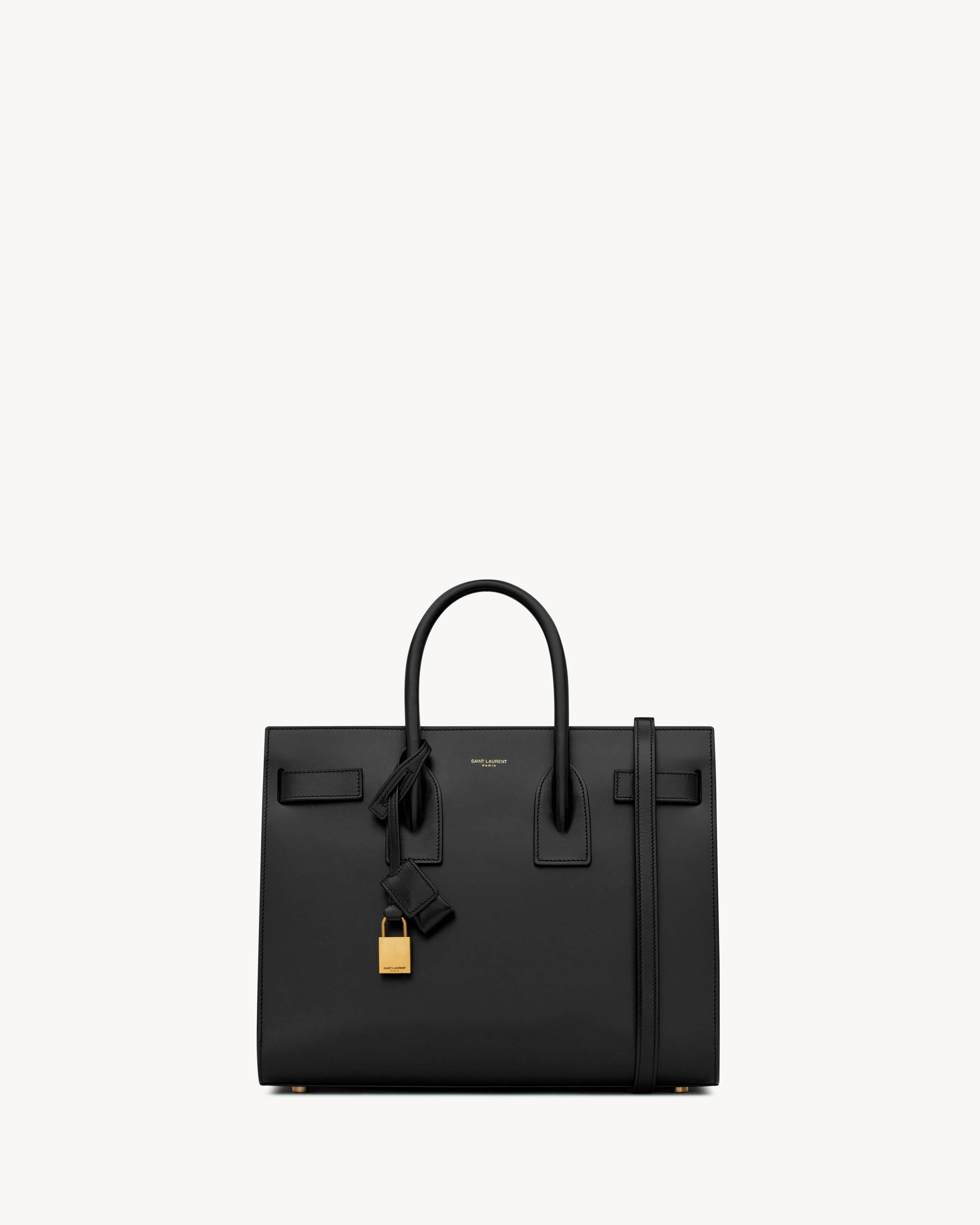 

Сумка Sac de Jour Saint Laurent, черный