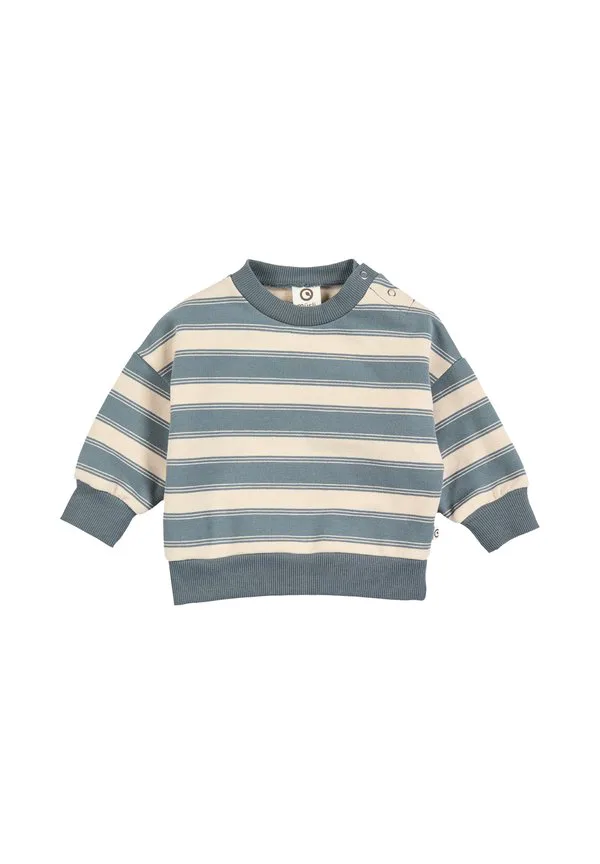 Толстовка Müsli By Green Cotton, Oak-Stormy Blue