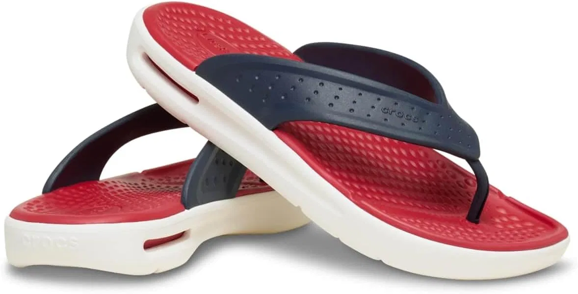 Тапочки InMotion, Crocs, синий — фото 2