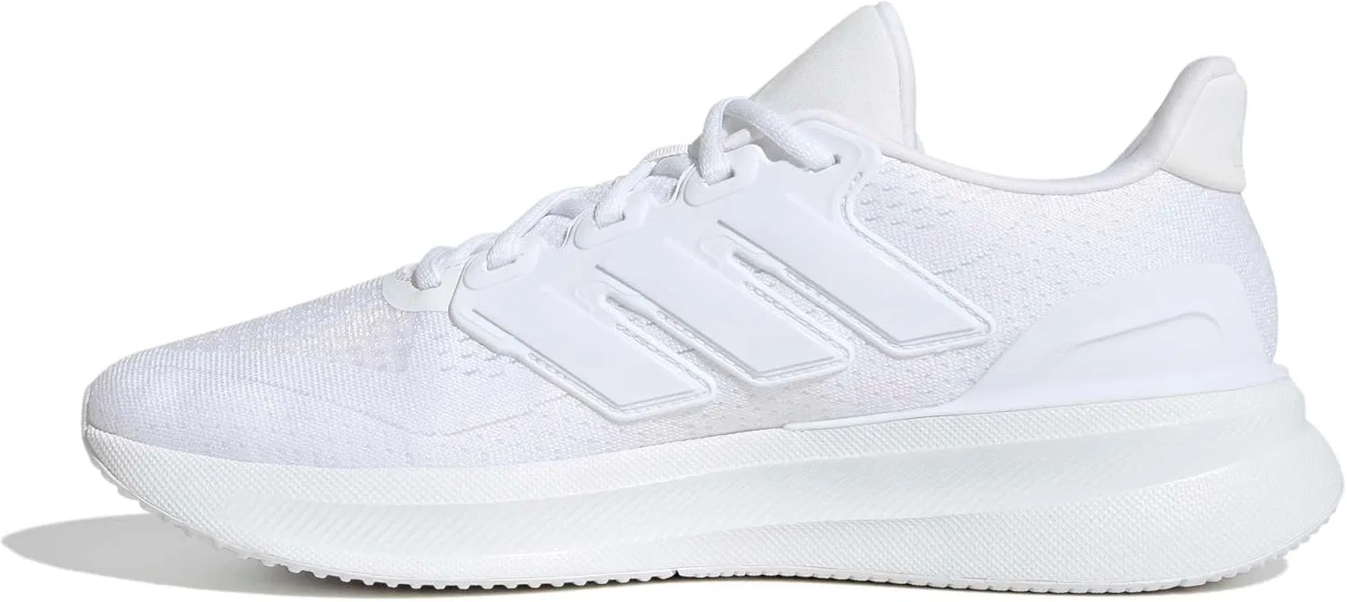 Мужские беговые кроссовки Adidas Ultrarun 5, Cloud White Cloud White Core Black