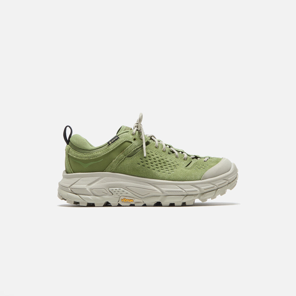 

Кроссовки HOKA Ultra Lo TP, цвет Forest Floor/Farro