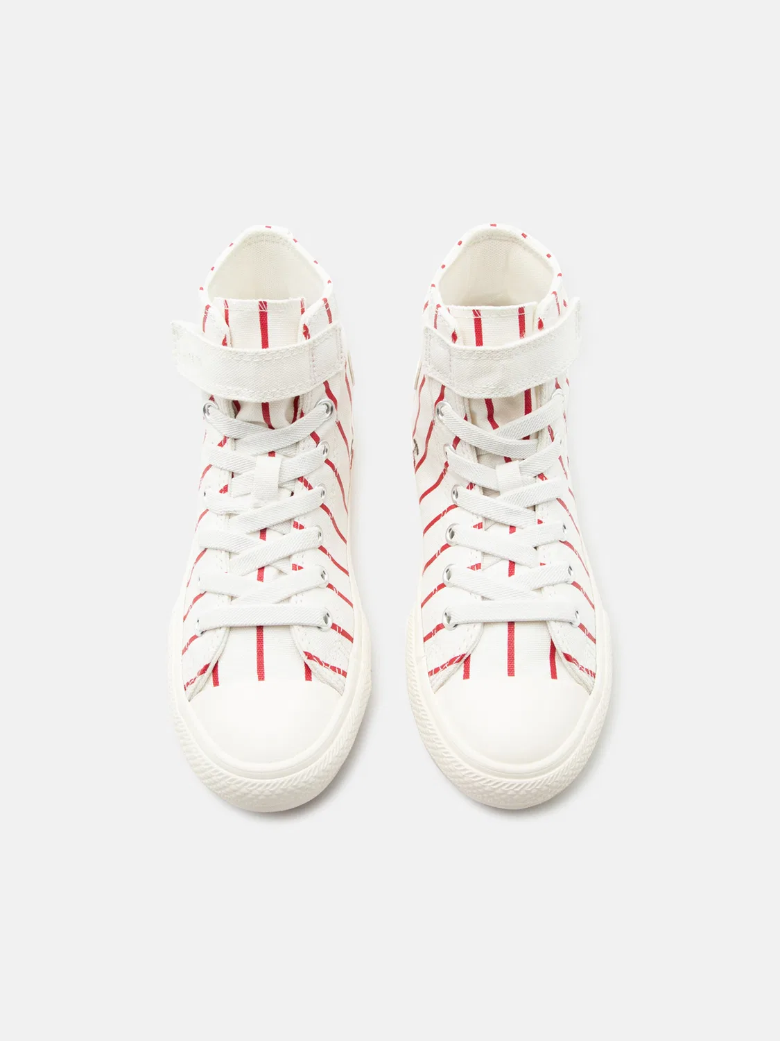 Кроссовки Converse CTAS 1V кремового цвета — фото 3