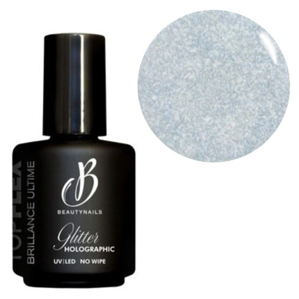 

Bna Top Flex Glitter Holographic 15 мл Beautynails