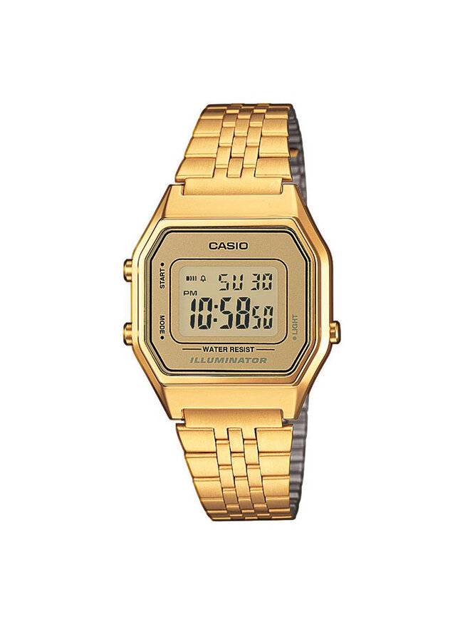 

Часы Vintage La680Wega-9Er Casio, золотой