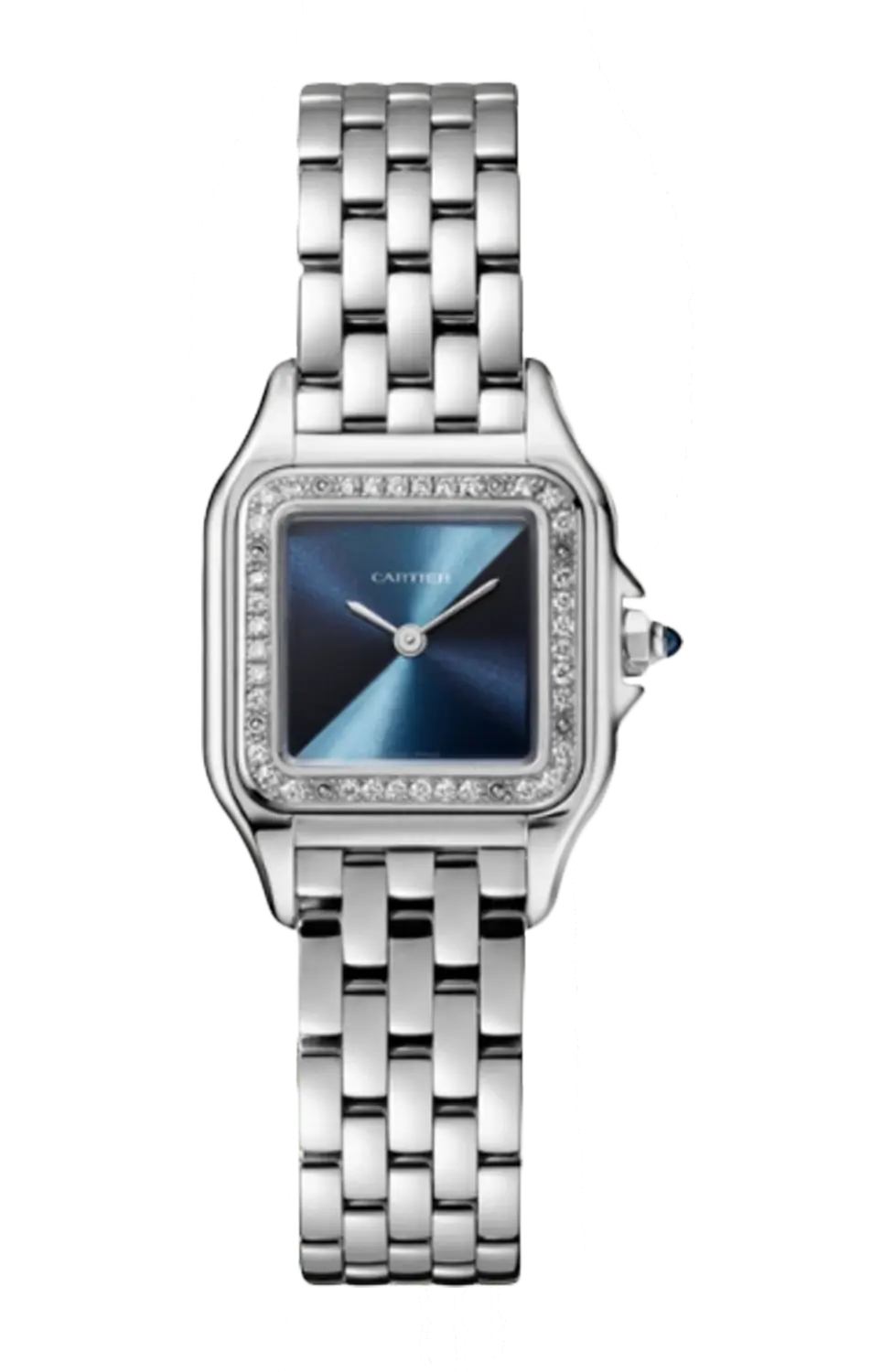 

Часы panthère de modello piccolo Cartier