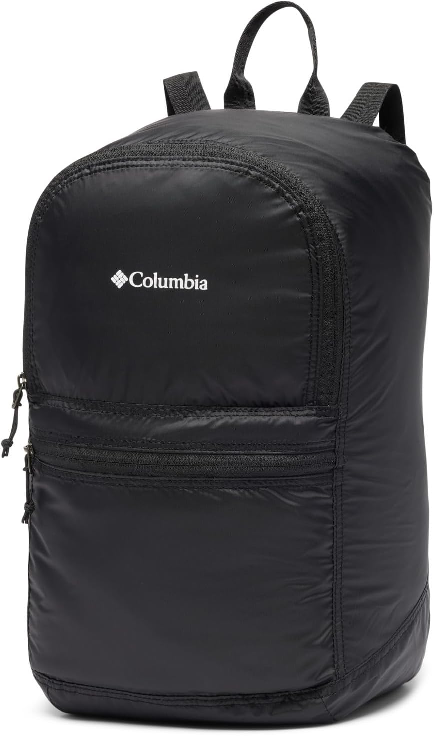 

Columbia Unisex легкий складной рюкзак, черный, One Size, Black