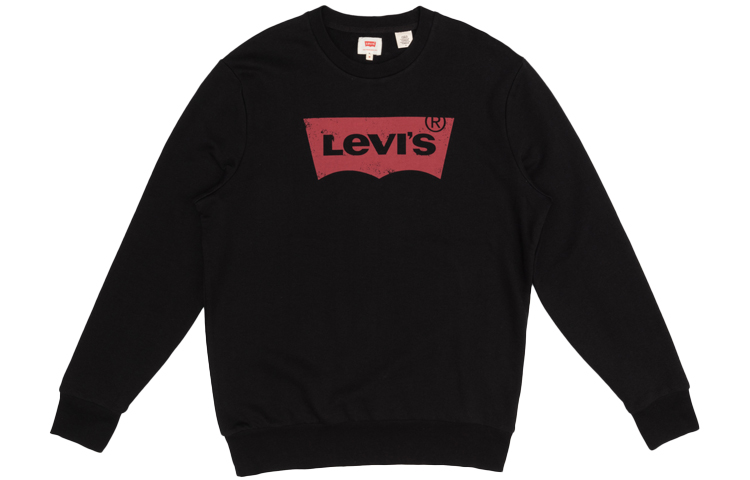 

Levis Мужская Толстовка, черный