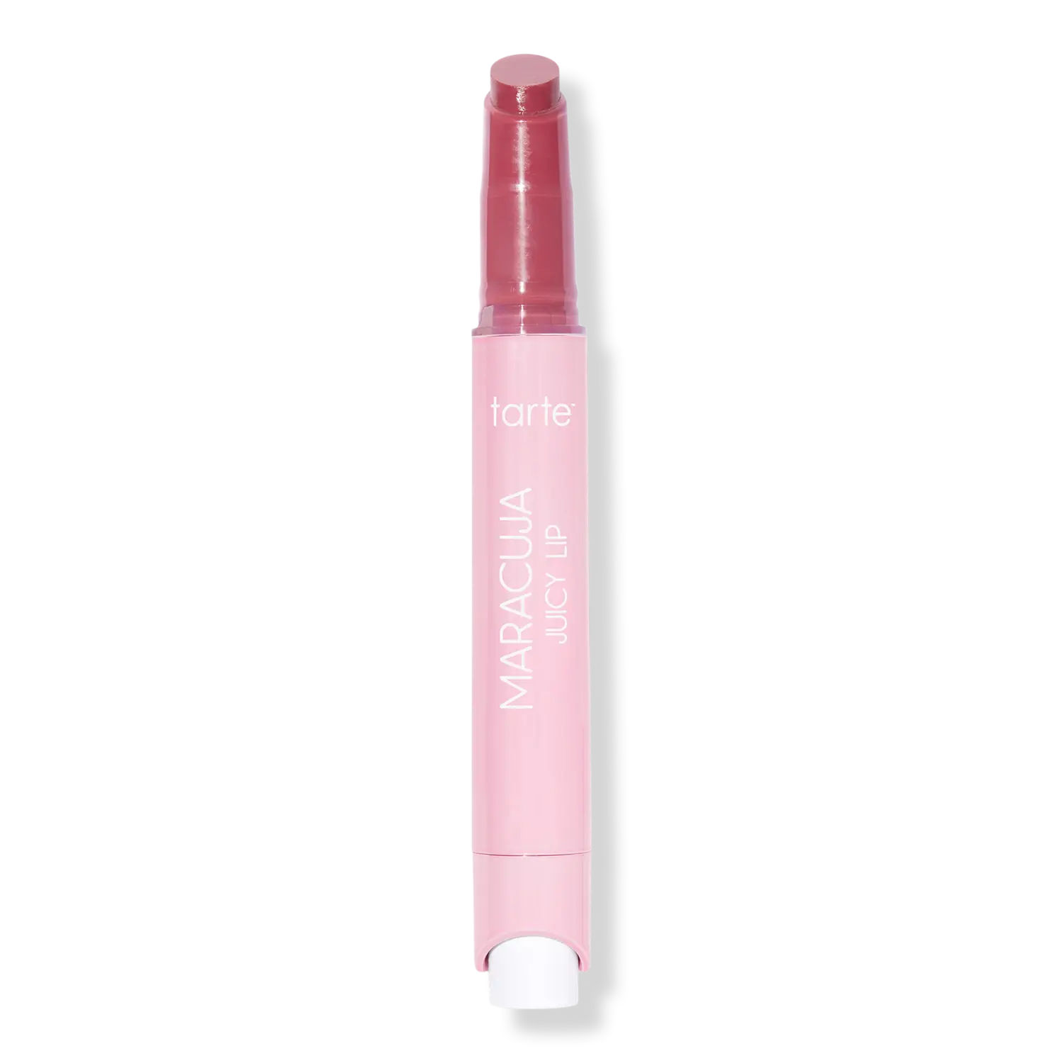 

Веганский сочный бальзам для губ Maracuja Tarte, Strawberry (pink berry)