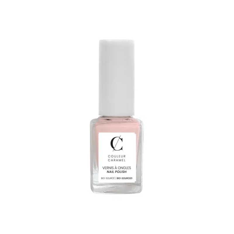 Лак для ногтей Couleur Caramel №68 светло-розовый 11 мл Couleur Caramel