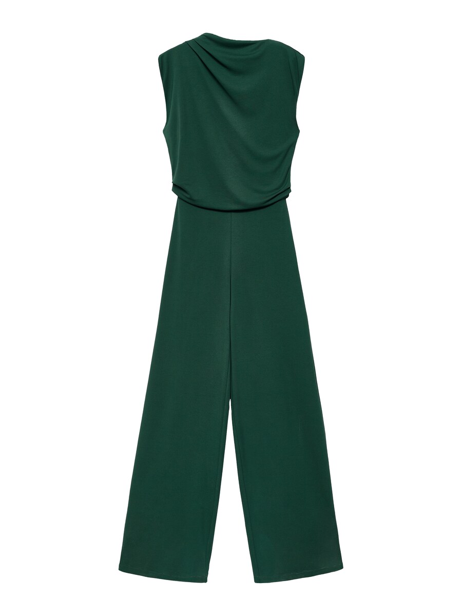 

Комбинезон MANGO Aubrey, Dark green