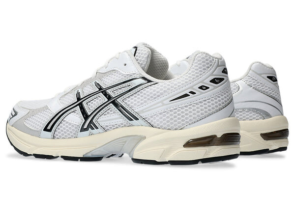 Кроссовки гель 1130 Asics, белый — фото 4