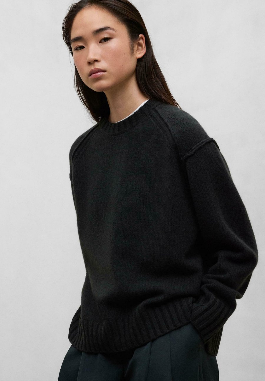 

Джемпер Ecoalf Jumper, Shadow Black/Black