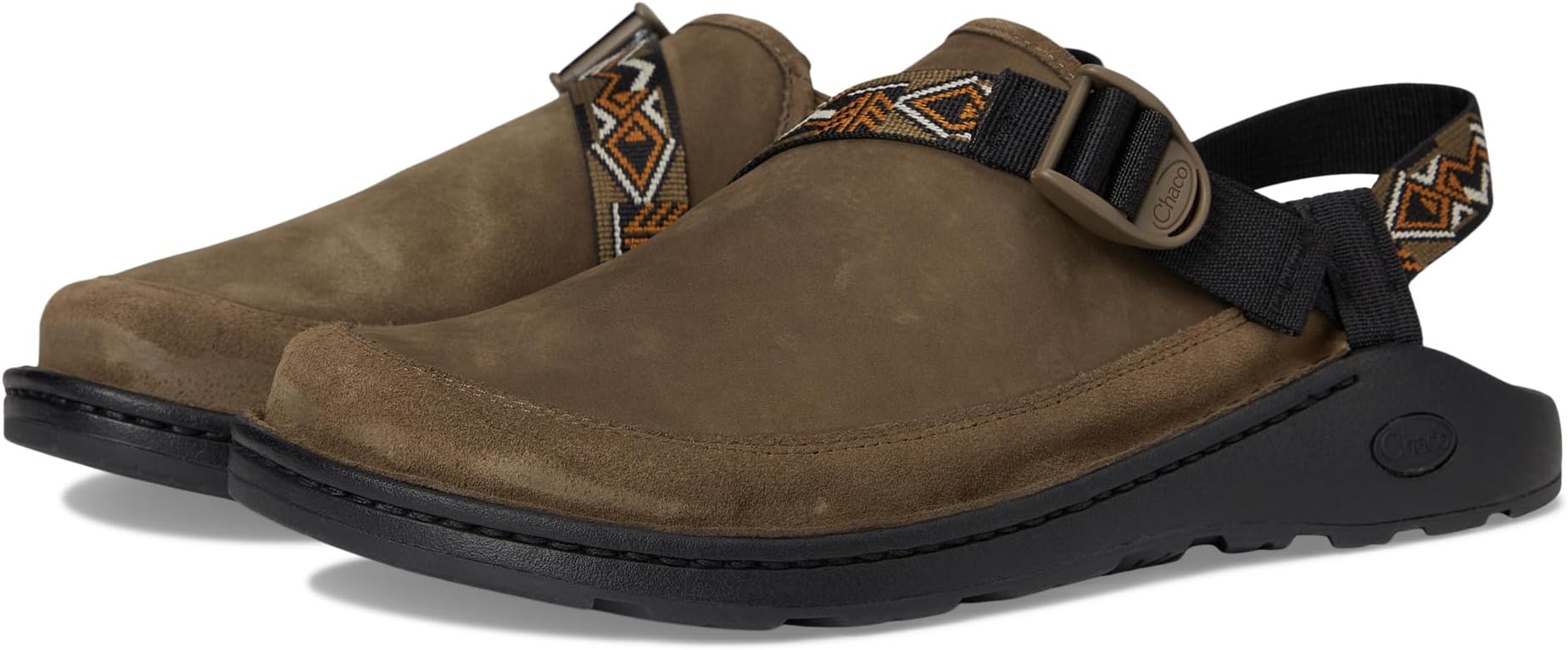 

Сабо Chaco Men's Canyon Clog Leather, Paddle Hickory