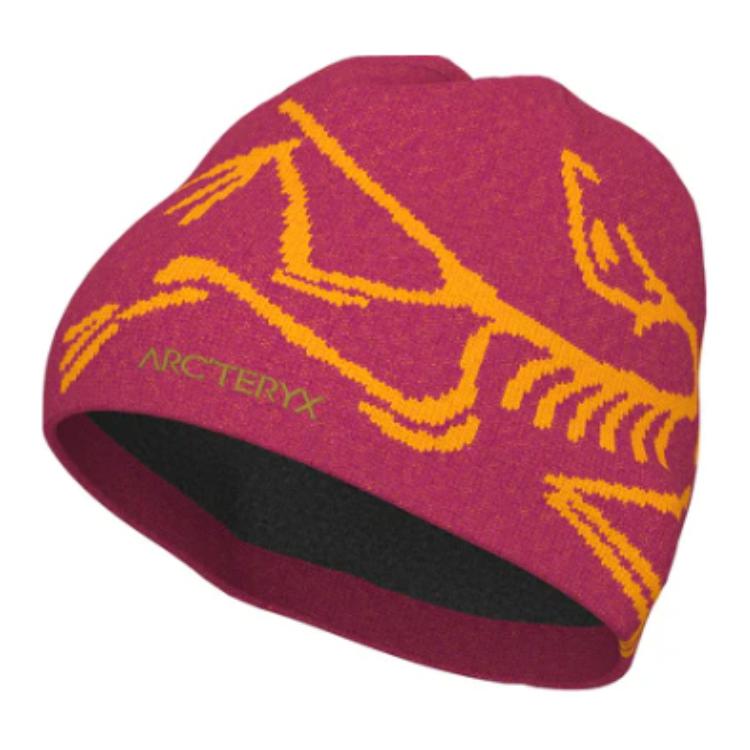 

Унисекс флисовая шапка-бини Fuchsia Arcteryx