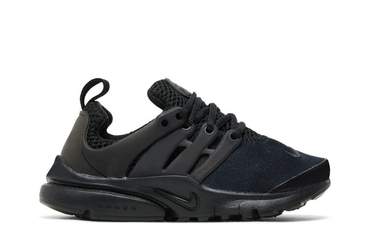 

Кроссовки Nike Presto PS 'Triple Black', черный