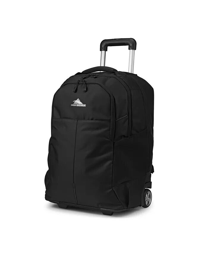 

Рюкзак Powerglide Pro High Sierra, черный