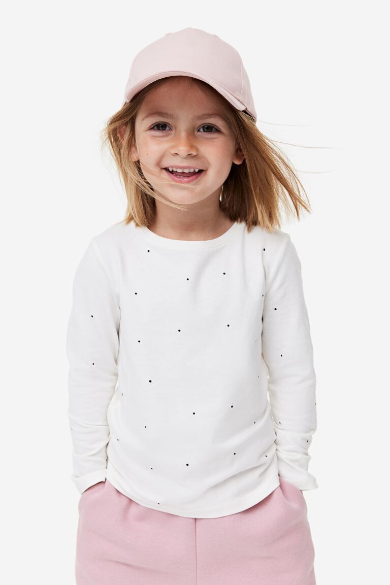 

Комплект лонгсливов H&M, 5 предметов, мультиколор