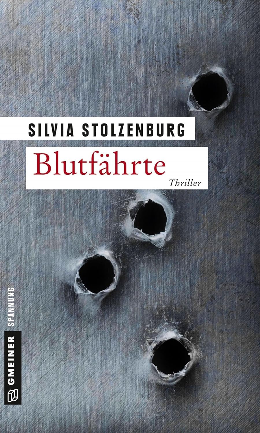 

Blutfährte (Gmeiner Verlag)