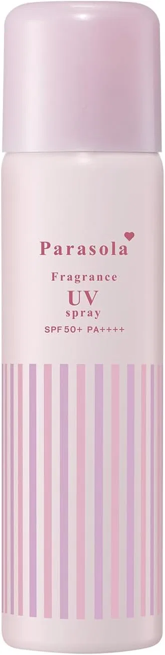 Солнцезащитный спрей Naris Up Parasola Fragrance UV Spray N3, 90 г — фото 2