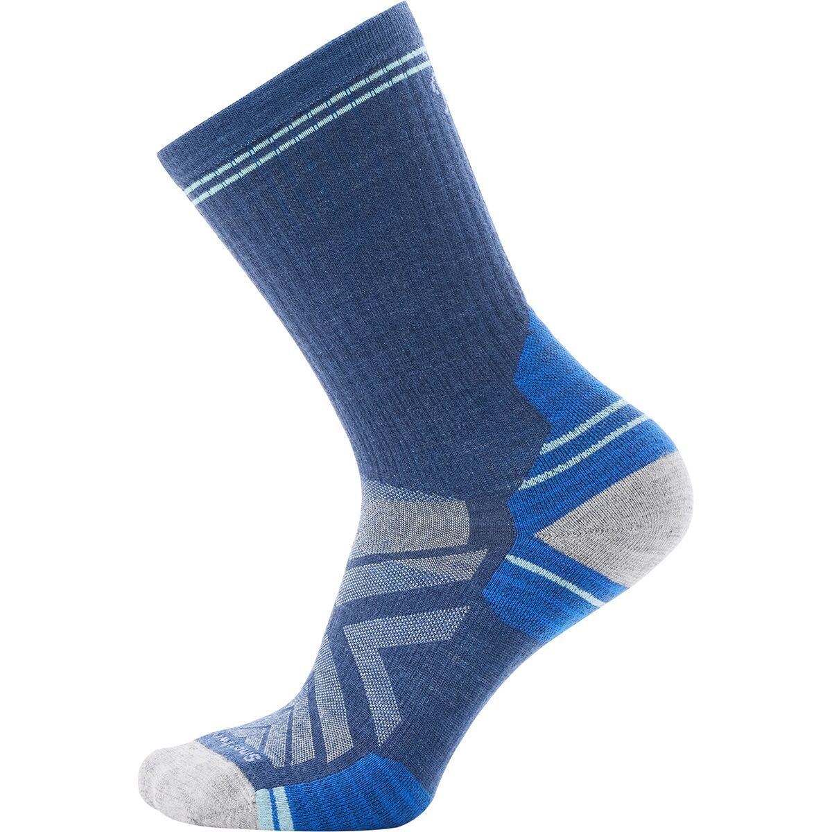

Носки Hike с усиленной амортизацией Smartwool, синий