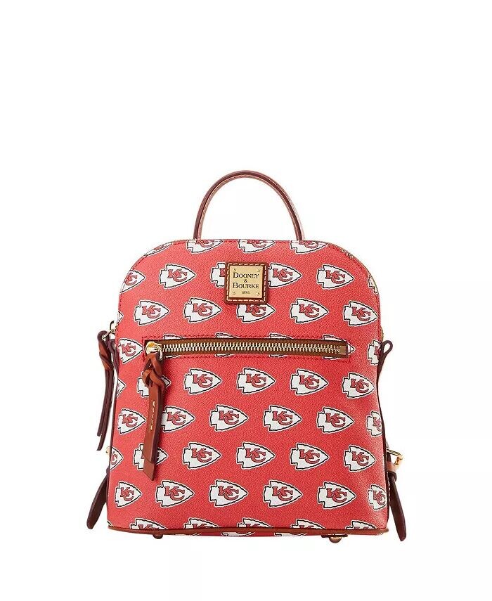 

Маленький рюкзак Kansas City Chiefs Dooney & Bourke