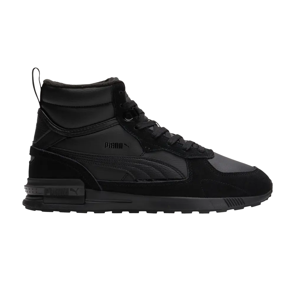 Кроссовки Graviton Mid Puma, черный