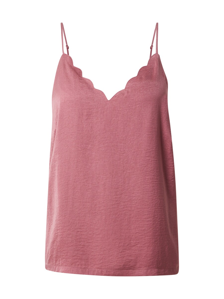 

Топ ONLY Carmakoma CARDebbie, цвет Mauve