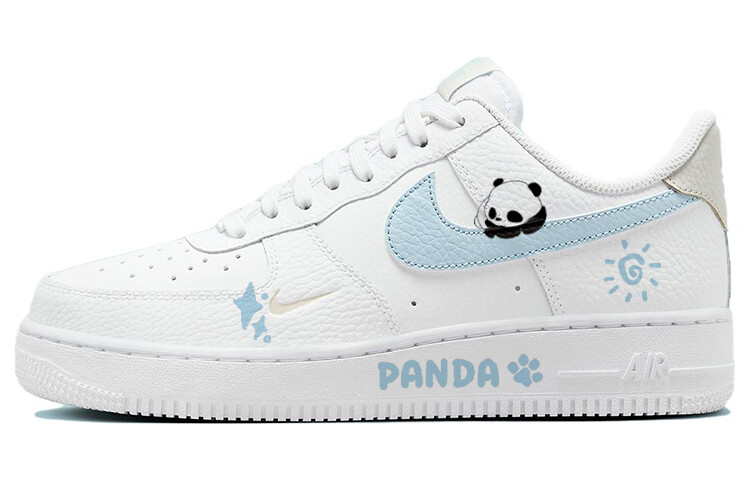 

Обувь для скейтбординга Nike Air Force 1 унисекс, White