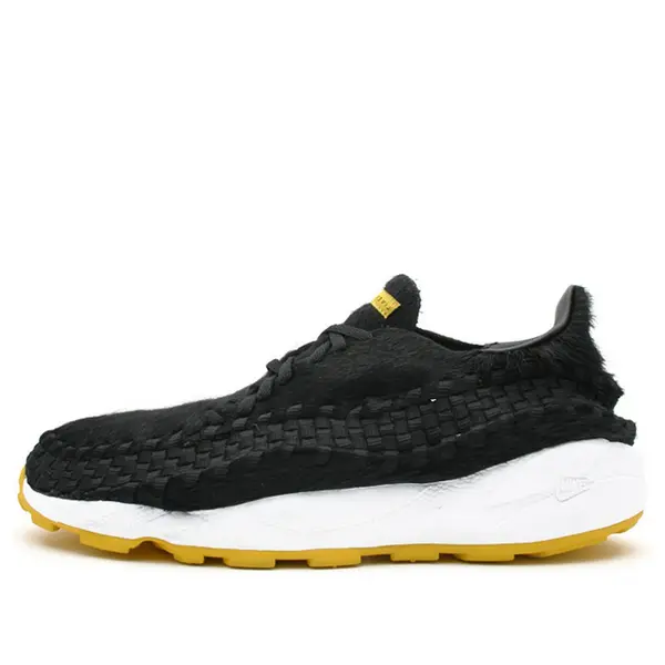 

Кроссовки air footscape woven spm laf 'livestrong' Nike, черный
